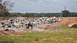 Plot Area in  Plot at Shadnagar – for Sale