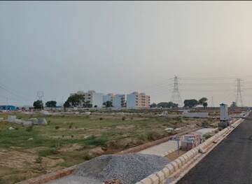 Plot Area in  Plot at Spiti Palm Estate, Farukh Nagar Sector 3 – for Sale