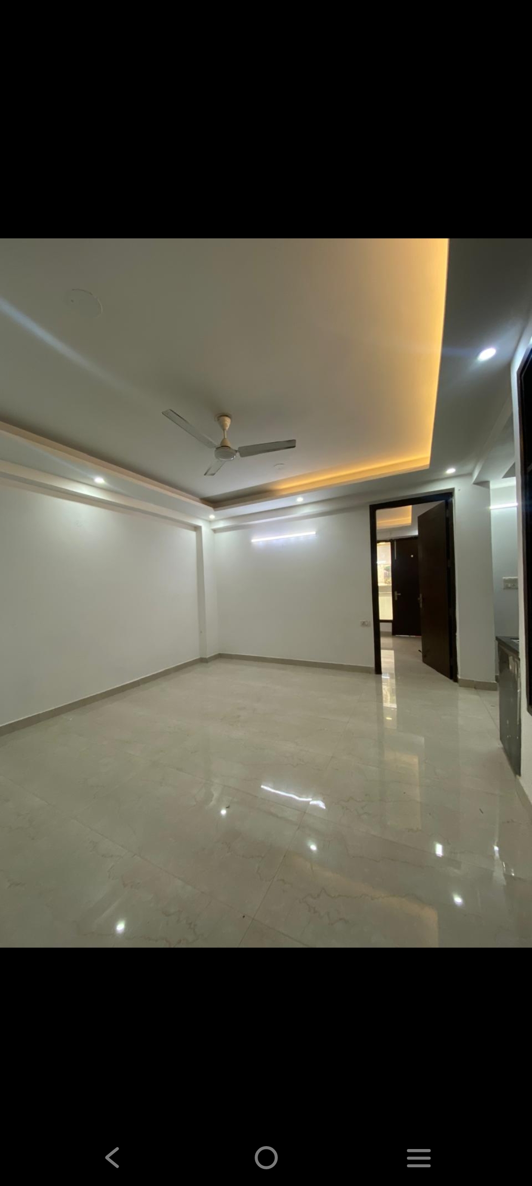 2 BHK + Pooja Room Builder Floor For Rent in Saket