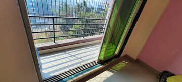 Balcony in 1 BHK Apartment at Datar Enclave, Belawali – for Sale