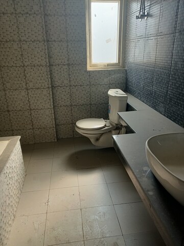 Attached Bathroom in 4 BHK Apartment at The 3C Lotus Panache, Sector 110 – for Sale