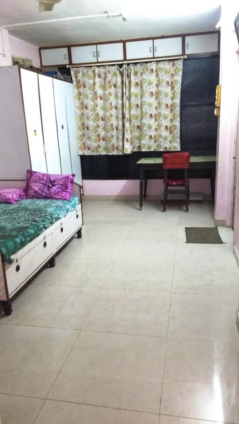 Bedroom, kumar-mahatma-society 2 Bedroom 1000 Sq.Ft. Apartment In Kothrud Pune 9192837