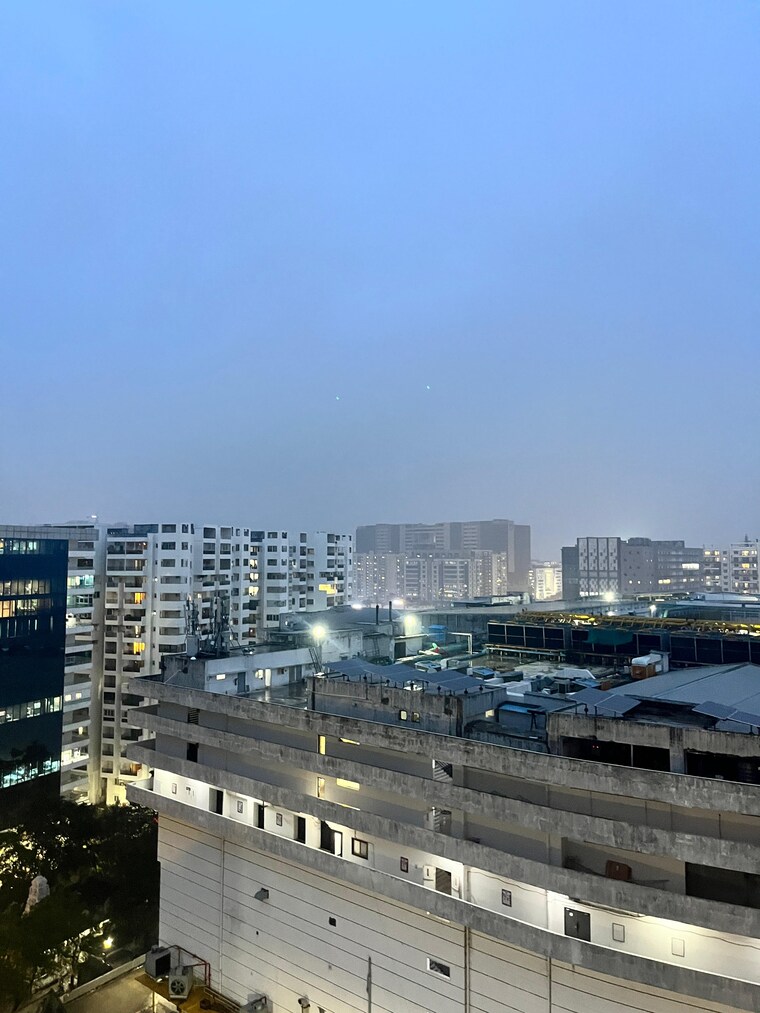 Exterior View, bollineni-bion 3 Bedroom 2160 Sq.Ft. Apartment In Kothaguda Hyderabad 9192853