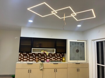 Furnished Amenities in 3 BHK Apartment at Bollineni Bion, Kothaguda – for Rent