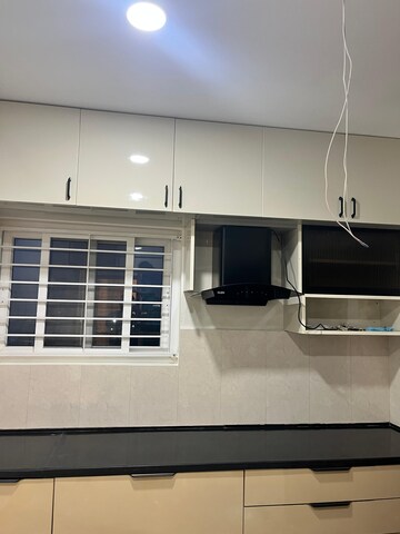 Furnished Amenities in 3 BHK Apartment at Bollineni Bion, Kothaguda – for Rent