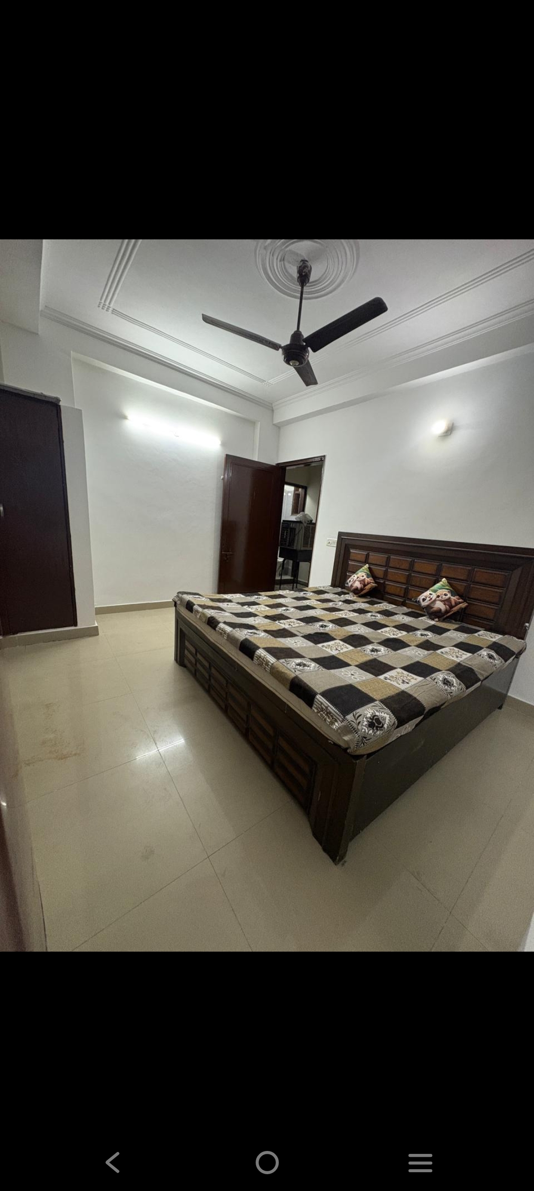 1 RkBuilder Floor For Rent in Saket