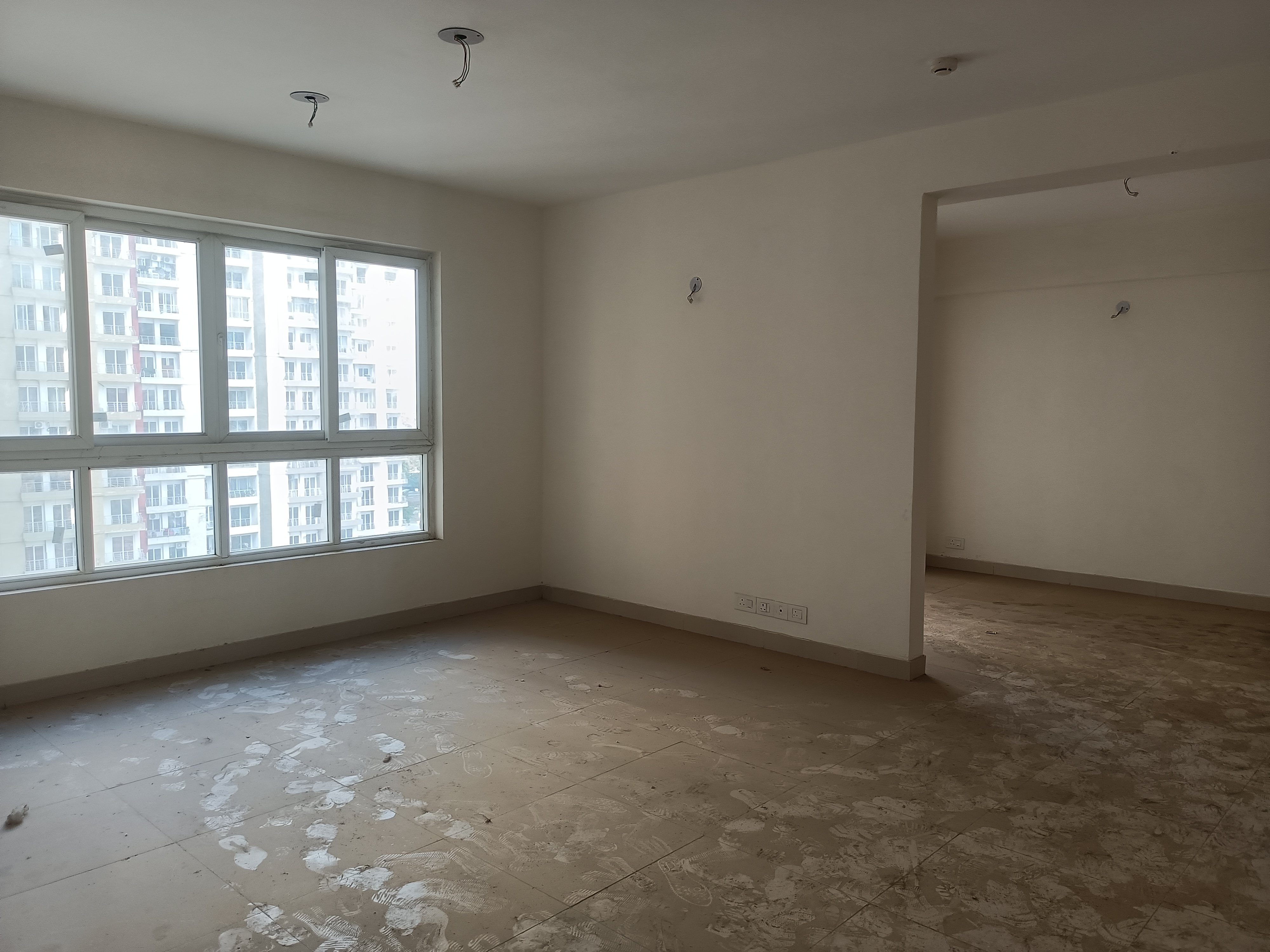 4 BHK + Pooja Room,Servant Room 2794 Sq.Ft. Apartment in The 3C Lotus Panache