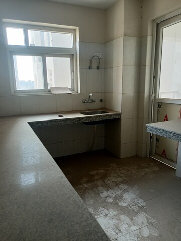Kitchen in 4 BHK Apartment at The 3C Lotus Panache, Sector 110 – for Sale
