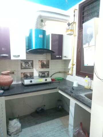 Kitchen in 2 BHK Builder Floor at Sector 104 – for Rent