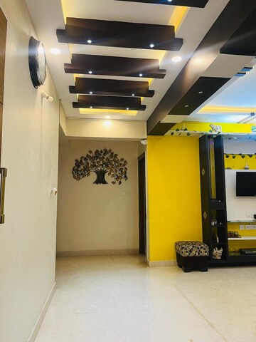 Living Room in 3 BHK Apartment at Raja Rajeshwari Nagar – for Sale
