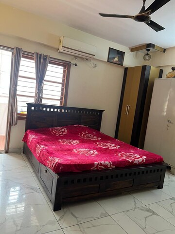Bedroom in 3 BHK Apartment at Raja Rajeshwari Nagar – for Sale
