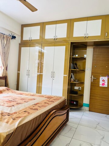 Bedroom in 3 BHK Apartment at Raja Rajeshwari Nagar – for Sale