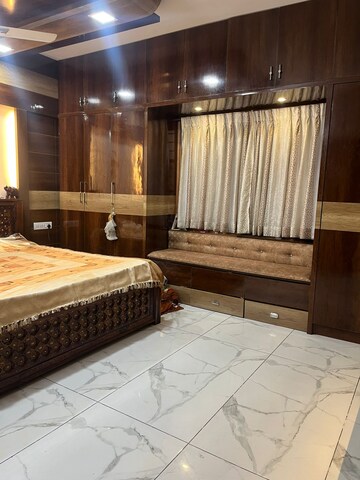 Bedroom in 3 BHK Apartment at Raja Rajeshwari Nagar – for Sale