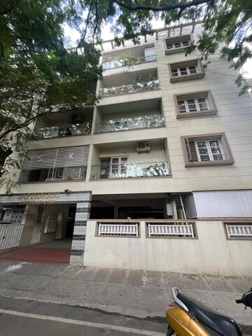 3 BHK Apartment – Exterior View View at Raja Rajeshwari Nagar - for Sale