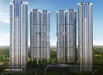 3 BHK Apartment For Rent in Sheth Montana, Mulund West