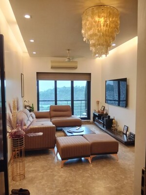 3 BHK Apartment For Sale in K Raheja Heights, Malad East
