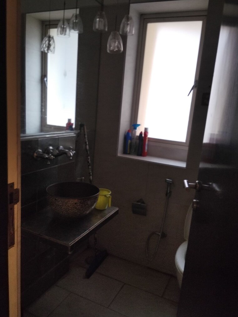 Attached Bathroom, k-raheja-heights 3 Bedroom 1375 Sq.Ft. Apartment In Malad East Mumbai 9192863