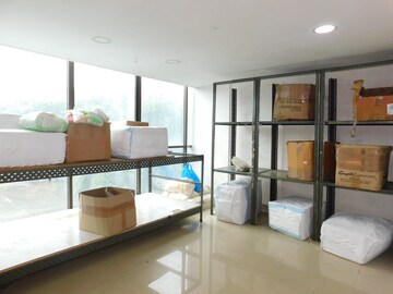 Kitchen in  Office Space at Malad West – for Rent