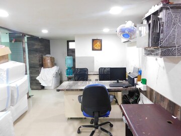 Team Area in  Office Space at Malad West – for Rent