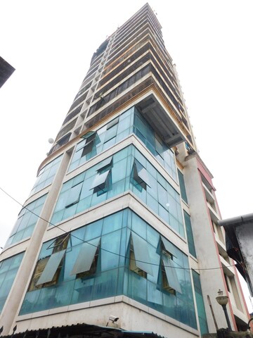 Staircase in  Office Space at Malad West – for Rent