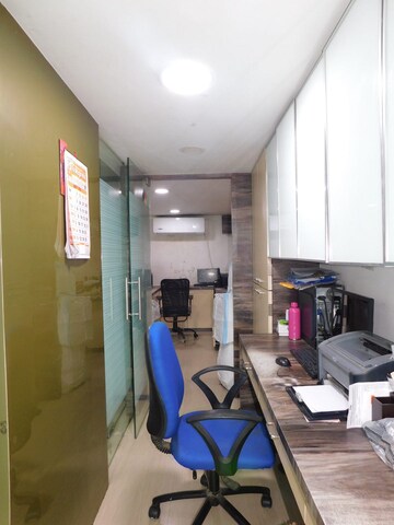 Building Lobby in  Office Space at Malad West – for Rent