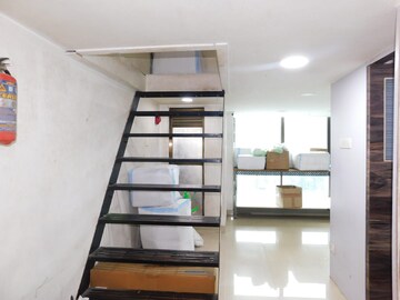 Staircase in  Office Space at Malad West – for Rent