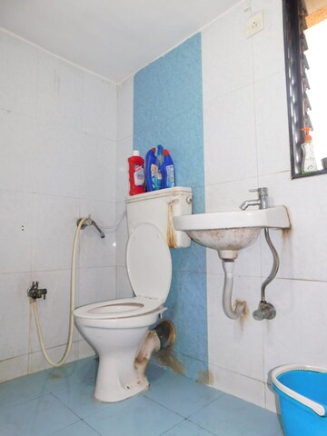Bathroom in  Office Space at Malad West – for Rent