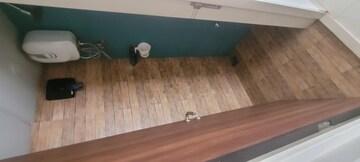 Furnished Amenities in 1 BHK Apartment at Lodha Quality Home Tower 2, Majiwada – for Rent