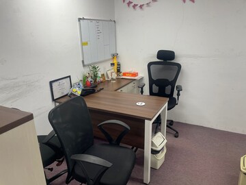 Team Area in  Office Space at Rupa Solitaire, Kopar Khairane – for Rent