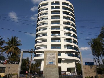 4 BHK Apartment For Sale in Aratt Aeris Residences, Indiranagar
