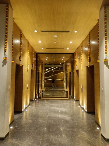 Building Lobby in  Office Space at Andheri East – for Rent