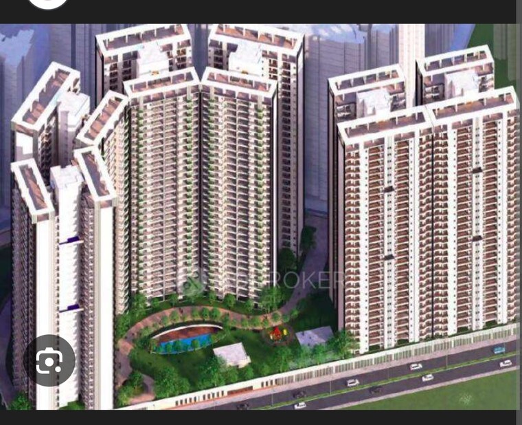 Exterior View, tech zone 4 greater noida 3 Bedroom 1932 Sq.Ft. Apartment In Tech Zone 4 Greater Noida Greater Noida 9192901