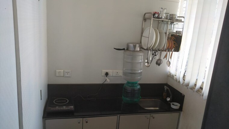 Kitchen, andheri east Commercial Office Space 1130 Sq.Ft. In Andheri East Mumbai 9192898