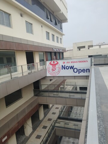  Shop – Exterior View View at 83 Avenue Oodles Sky Walk, Sector 83 - for Rent