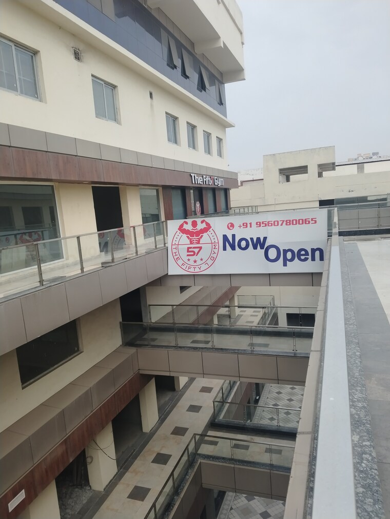 Exterior View, 83-avenue-oodles-sky-walk Commercial Shop 300 Sq.Ft. In Sector 83 Gurgaon 9192917