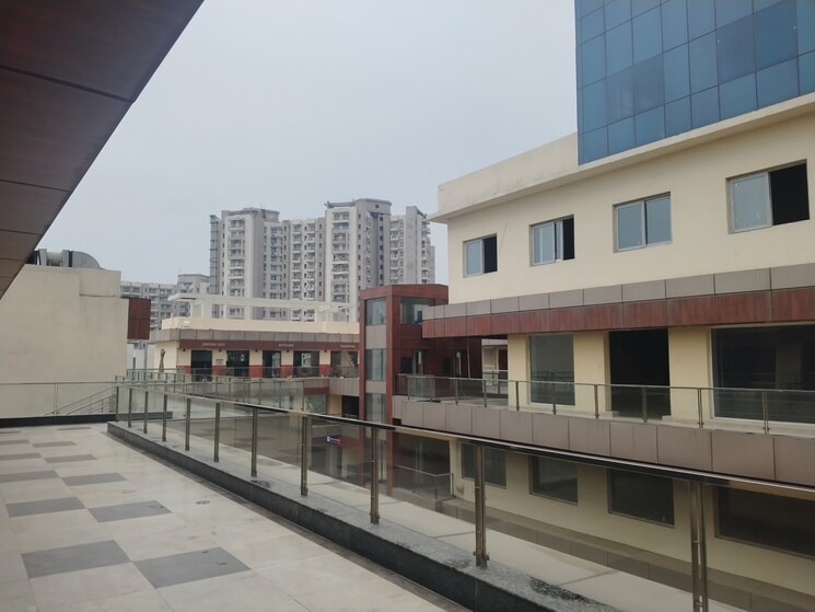 Exterior View, 83-avenue-oodles-sky-walk Commercial Shop 300 Sq.Ft. In Sector 83 Gurgaon 9192917