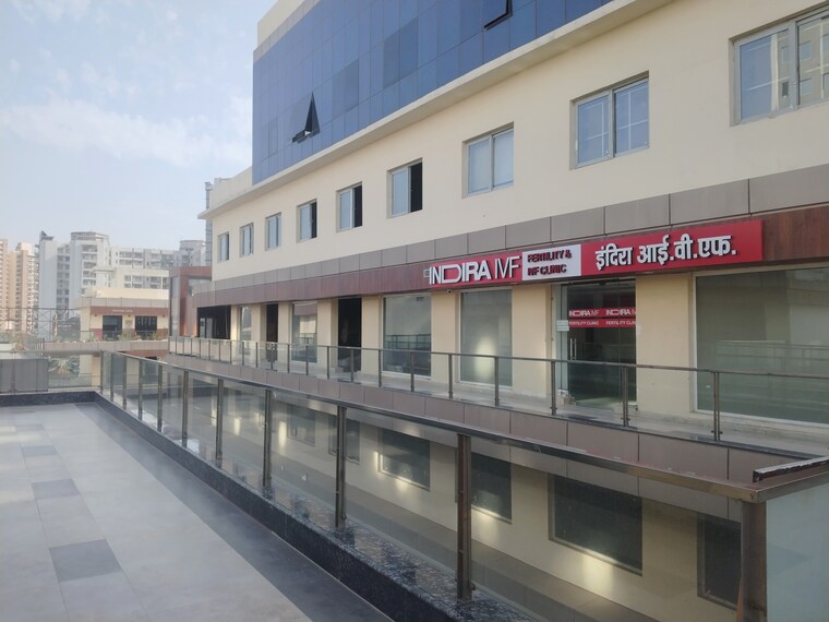 Exterior View, 83-avenue-oodles-sky-walk Commercial Shop 300 Sq.Ft. In Sector 83 Gurgaon 9192917