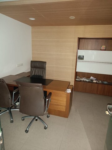 Kitchen in  Office Space at Greenscape The Affairs, Sanpada – for Rent