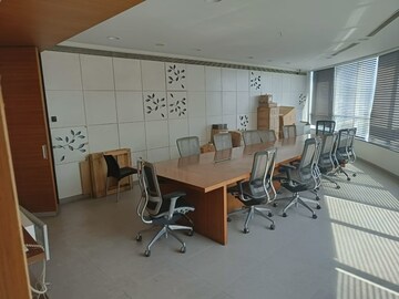 Team Area in  Office Space at Greenscape The Affairs, Sanpada – for Rent