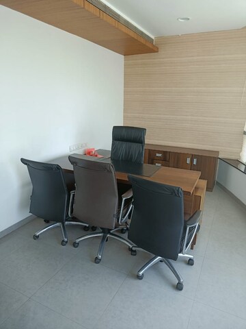 Team Area in  Office Space at Greenscape The Affairs, Sanpada – for Rent