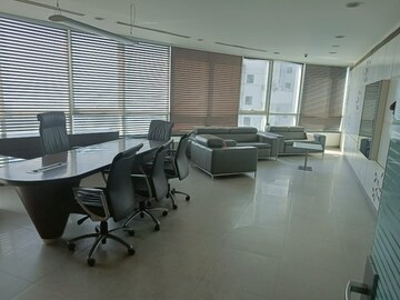 Gym in  Office Space at Greenscape The Affairs, Sanpada – for Rent