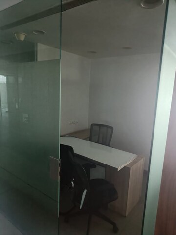 Kitchen in  Office Space at Greenscape The Affairs, Sanpada – for Rent