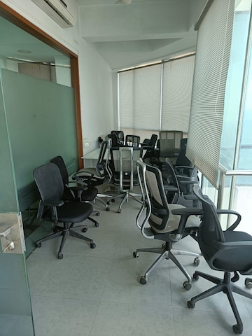 Gym in  Office Space at Greenscape The Affairs, Sanpada – for Rent