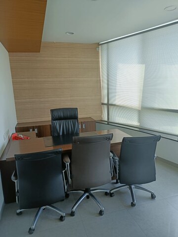 Team Area in  Office Space at Greenscape The Affairs, Sanpada – for Rent