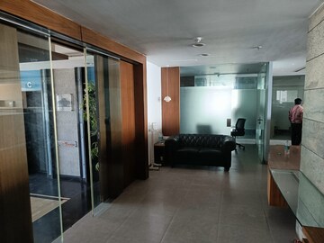 Living Room in  Office Space at Greenscape The Affairs, Sanpada – for Rent