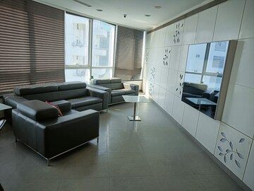 Kitchen in  Office Space at Greenscape The Affairs, Sanpada – for Rent
