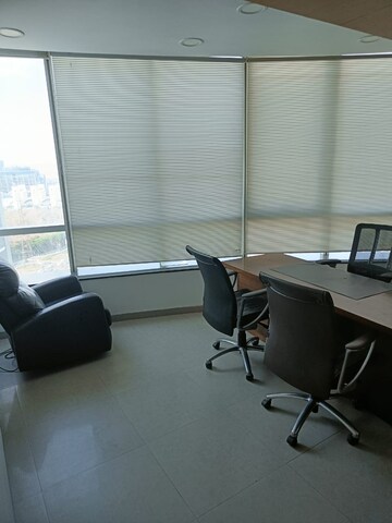 Team Area in  Office Space at Greenscape The Affairs, Sanpada – for Rent