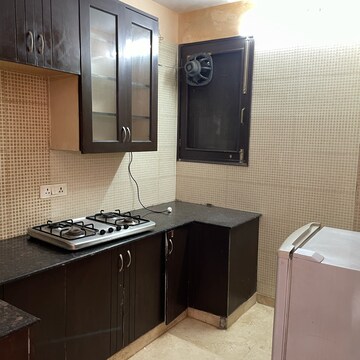Kitchen in 2 BHK Builder Floor at Sector 51 – for Rent