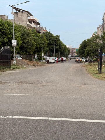  Plot – Exterior View View at Altus Prime, North Mullanpur - for Sale