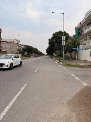  Plot – Exterior View View at Altus Prime, North Mullanpur - for Sale